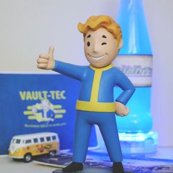 Vault-boy | Fallout