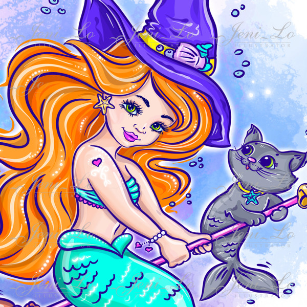 ВИЗУАЛ 1 Witch Mermaid.jpg