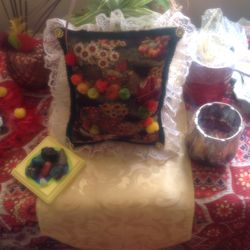 harvest abundance pillow