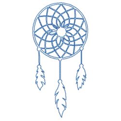 Dreams Woven in Thread - Discover the Magic with Our Dream Catcher Embroidery Design - Perfect for DIY Bliss