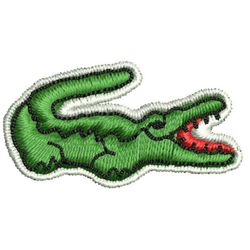 Lacoste Embroidery Logo-Elevate Your Style with Timeless Elegance