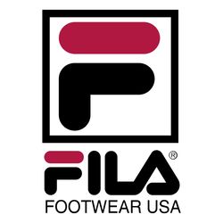FILA Footwear USA Logo-Step Into Iconic Style