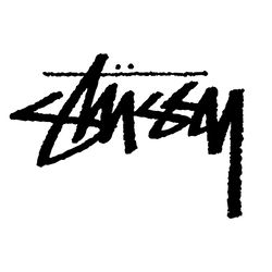 Stussy Logo-Iconic Streetwear Symbol for Fashion Enthusiasts