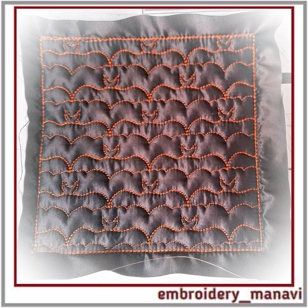 Embroidery-design-in-the-hoop-Quilt-block-with-bat-pattern