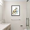 Calico Cat Print Cat Decor Cat Art Home Wall-50.jpg