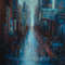 Abstract cityscape impasto oil painting.jpg