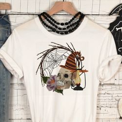 Halloween Skull machine embroidery design 3 sizes DIGITAL files
