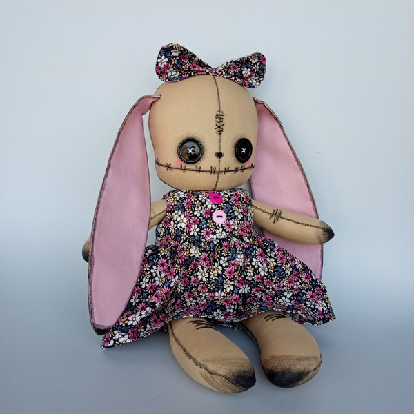creepy-cute-bunny-doll-in-dress-with-floppy-ears-6