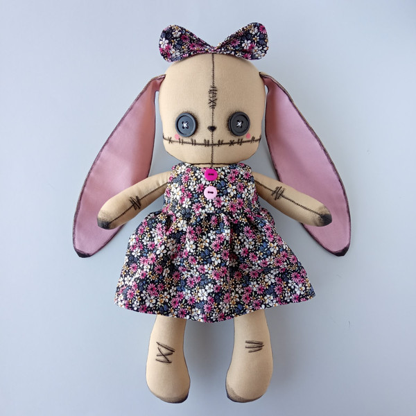 creepy-cute-bunny-doll-in-dress-with-floppy-ears-8