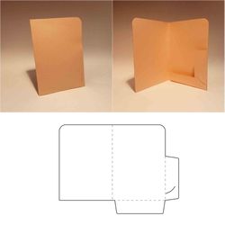 document folder template, photo folder template, paper folder, folder svg, folder pdf, 8.5x11, a4, a3, svg, pdf, cricut