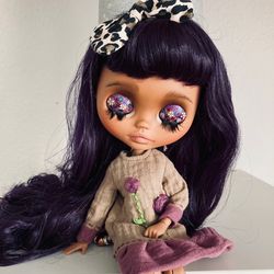 Gorgeous Customized Blythe Doll