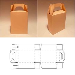 favor box template, favor bag template, party favor box, party favor bag, wedding favor box, svg, pdf, cricut