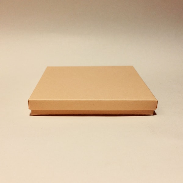 Box with handle template, square box, cube box, favor box, g | Inspire ...