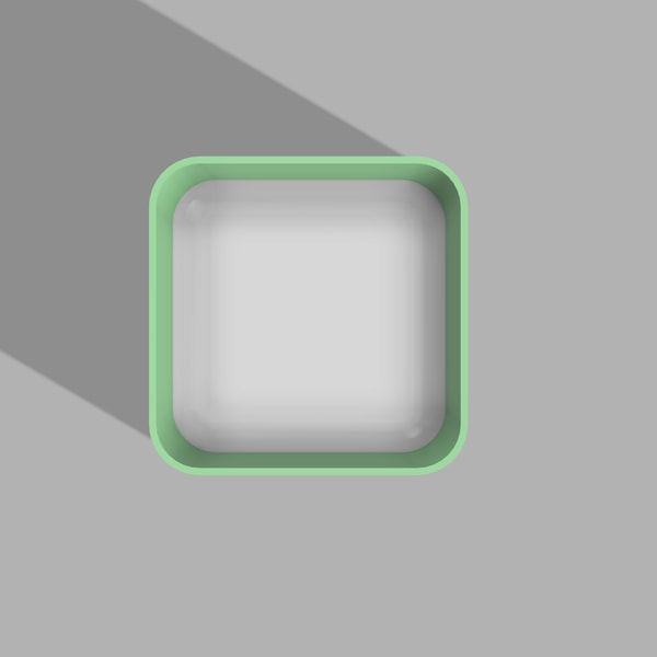 Custom Square Bomb SQUARE BATH BOMB MOLD | Inspire Uplift