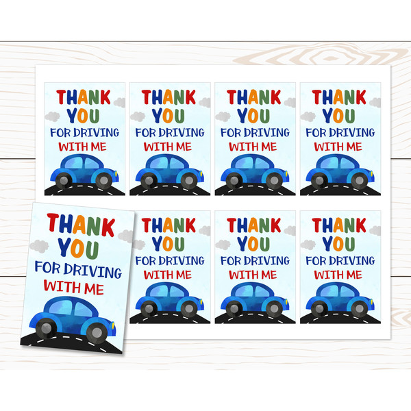 Traffic-theme-thank-you-cards-party-favor-tags.jpg