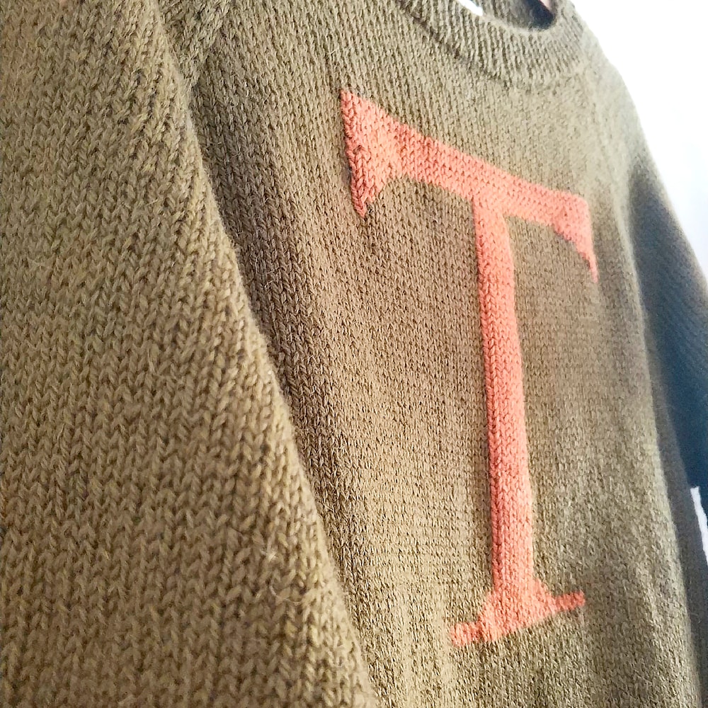 Personalized sweaters