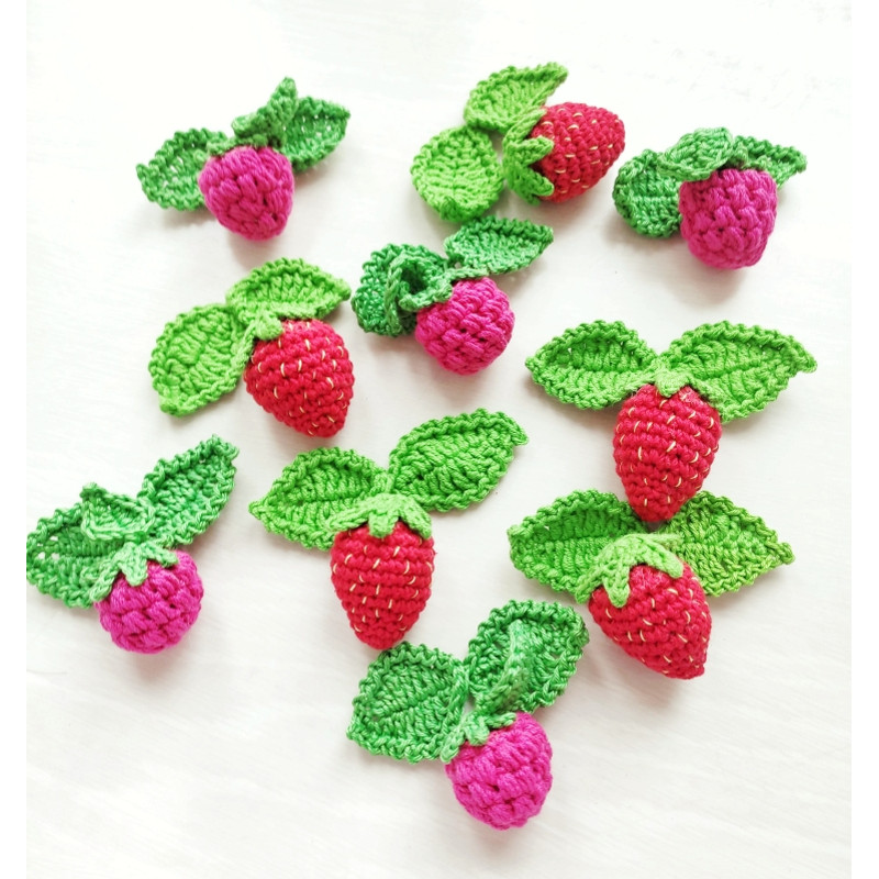 baby Mobile crochet PATTERN