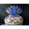 Plant-pot-glass-flower-suncatcher-Glass-lotos-lilie-plant-Stained-glass-flower-Garden-art-1