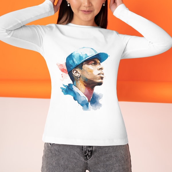 Logo Rapper. SVG, PNG, Download. Digital Rapper. Print T-shi | Inspire ...