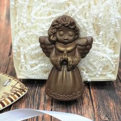 Angel plastic mold, christmas mold, bath bomb mold, candle mold, new year mold, polymer clay mold, soap making mold, wax