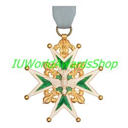 Order of the Holy Spirit. France. Copy LUX