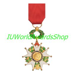 Order of Legion of Honour republican. France. France. Copy LUX