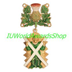 Order of the Thistle. Great Britain. Copy LUX