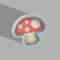 Mushroom One-piece Bath Bomb Mold STL File