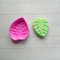 Monstera Bath Bomb Mold 3D model