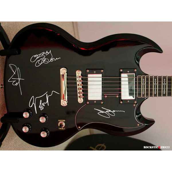tony iommi guitar stickers autograph.png