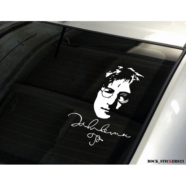 lennon beatles decal.png
