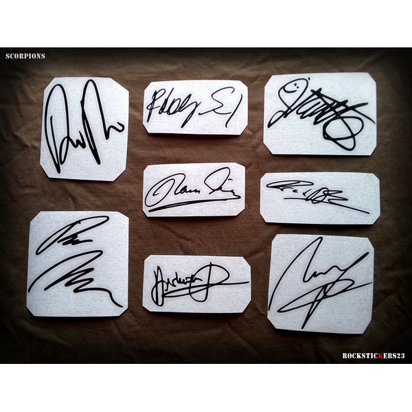 scorpions autograph stickers guitar.png