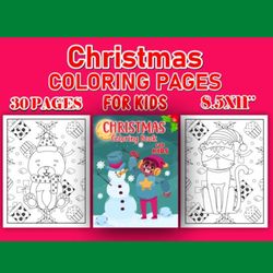 Christmas coloring book for kids,Christmas Printables Coloring Pages,Christmas Coloring Pages,Christmas Games,Santa