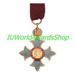 Order of the British Empire after 1936 Great Britain. Copy LUX