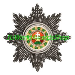 Star of the Order of Saint Stephen. Hungary. Copy LUX