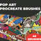 Pop Art Procreate Brushes2.jpg
