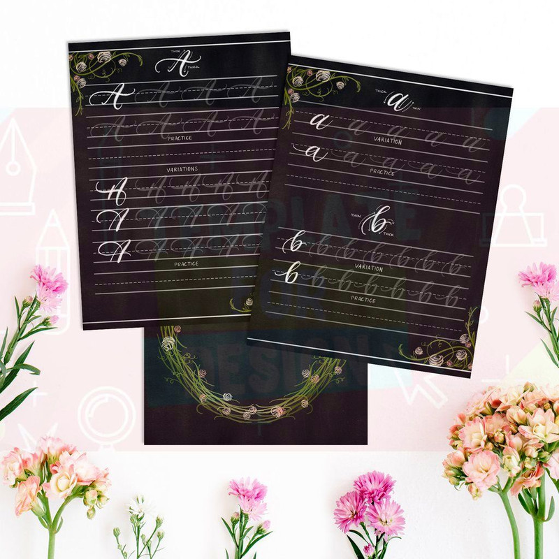 Procreate Chalkboard Lettering Kit (7).jpg