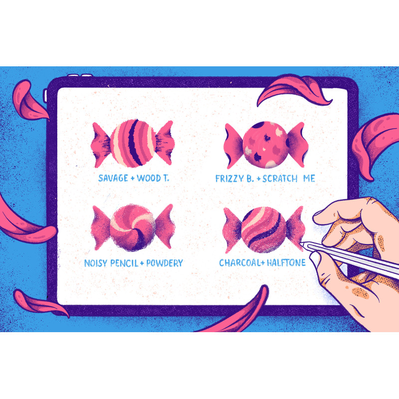 Rough-And-Raw-Procreate-Brush-Set-strip3.jpg