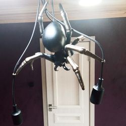 Spider Chandelier Pendant lamp