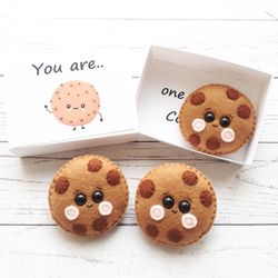 Fake Cookies, Pocket hug, Teenage girl gifts, Long distance friendship, Fake candy, Funny birthday gift, Thank you cards
