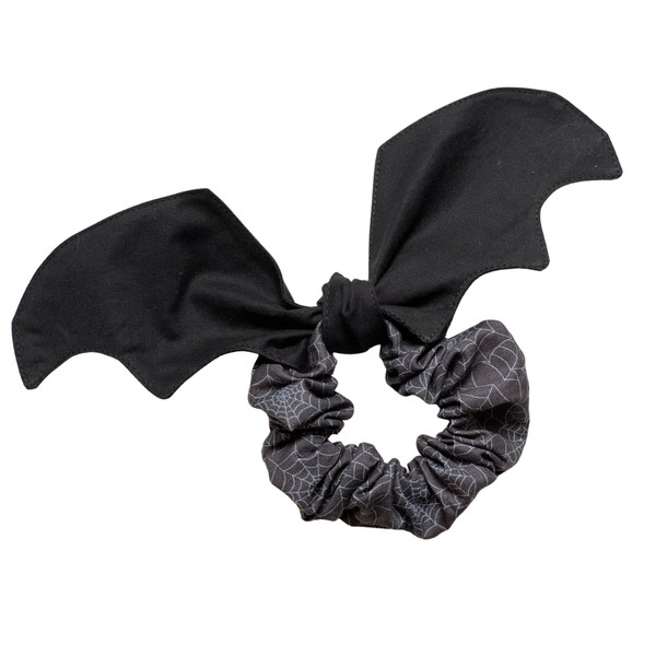 Halloween-bat-wings-scrunchie-hair-tie-goth-accessory-girls-women-Halloween-party-favor-spyder.png