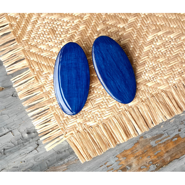 big oval blue wooden earrings.jpg