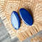 big oval blue wooden earrings 1.jpg