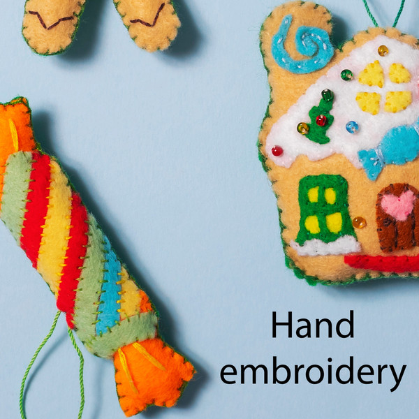 Hanging ornaments near. Hand embroidery.jpg