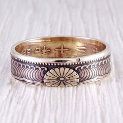 Coin Ring (Japan) 1 sen 1938