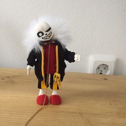 underfell Sans doll| Undertale game character collectible figurine | Undertale Character for order