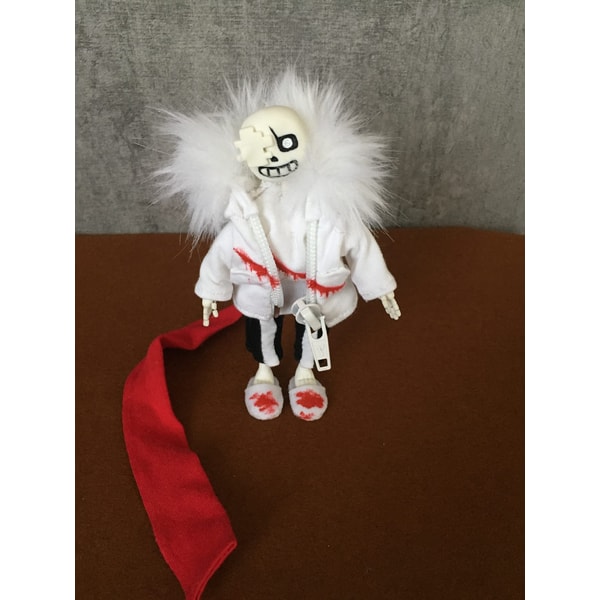 Geno Sans Aftertale|Undertale AU|game character collectible - Inspire ...