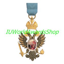 Order of the First Crown Knight. Germany. Copy LUX