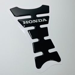 Cap motorcycle accessories protector cover tank pad sticker decals - Honda