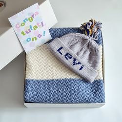 Personalized Best gift for pregnant friend, daughter, sister, women. Gift basket expecting parents birth baby boy, girl.